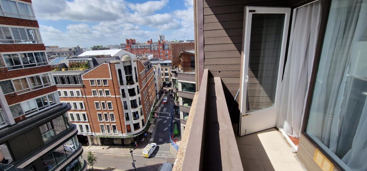 The Soho Studios Londres Extérieur photo