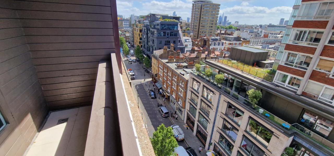 The Soho Studios Londres Extérieur photo