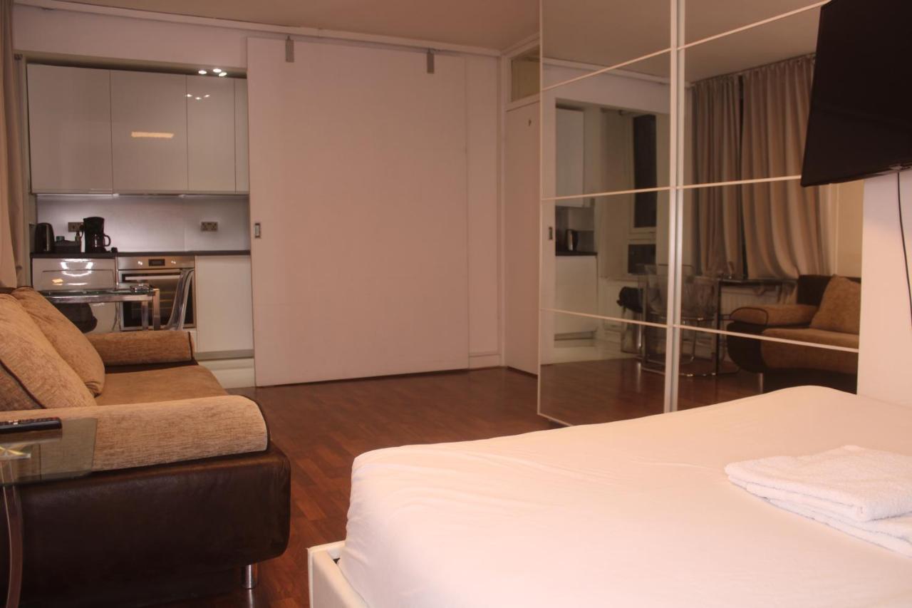 The Soho Studios Londres Extérieur photo